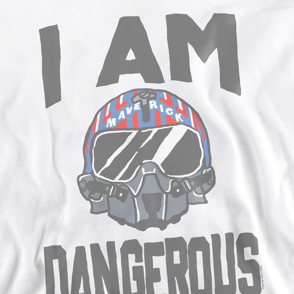 Top Gun I Am Dangerous Sweatshirt  