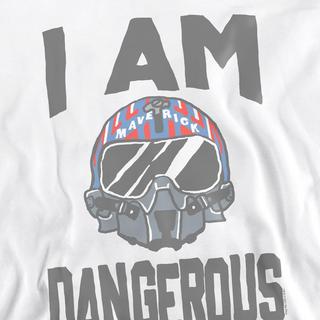 Top Gun I Am Dangerous Sweatshirt  