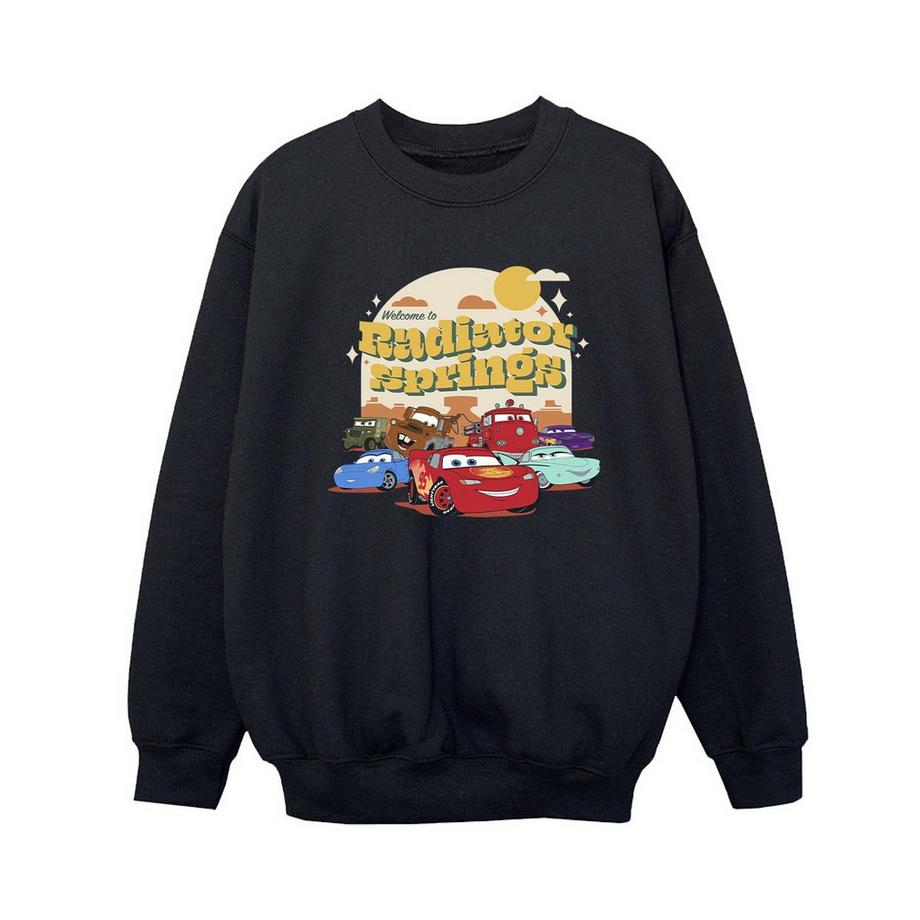 Cars Radiator Springs Sweatshirt