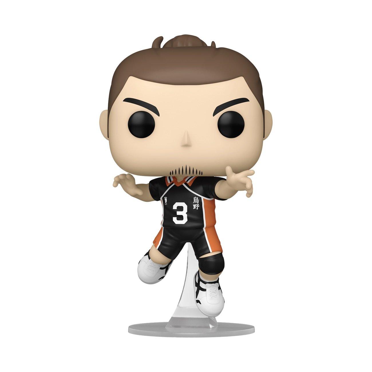 Funko  Funko POP! Haikyu! : Asahi Azumane (1393) 