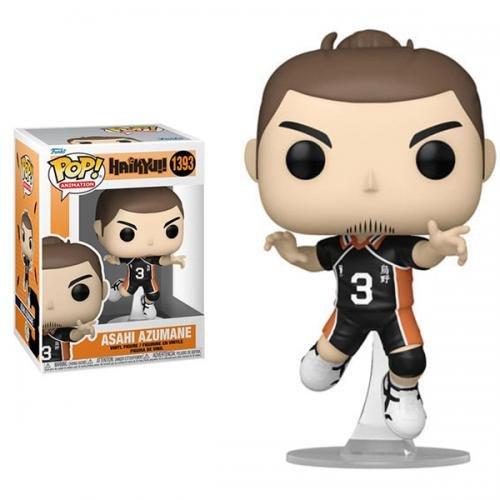 Funko  POP - Animation - Haikyu - 1393 - Asahi 