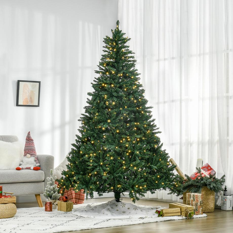 HOMCOM arbre de Noël  