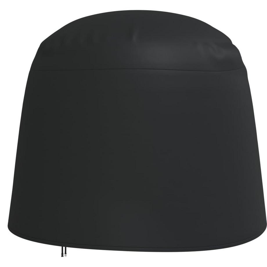 VidaXL Housse de chaise œuf double tissu  