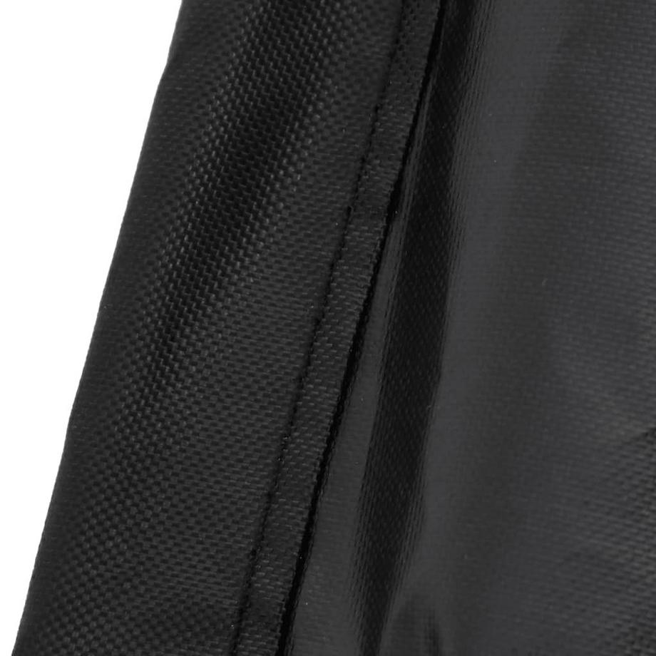 VidaXL Housse de chaise œuf double tissu  