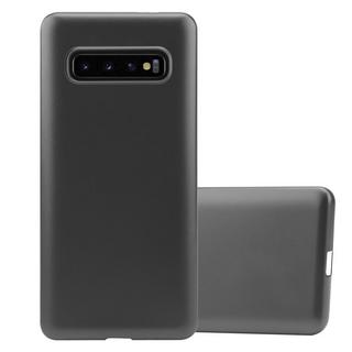 Cadorabo  Hülle für Samsung Galaxy S10 4G TPU Silikon Matt 