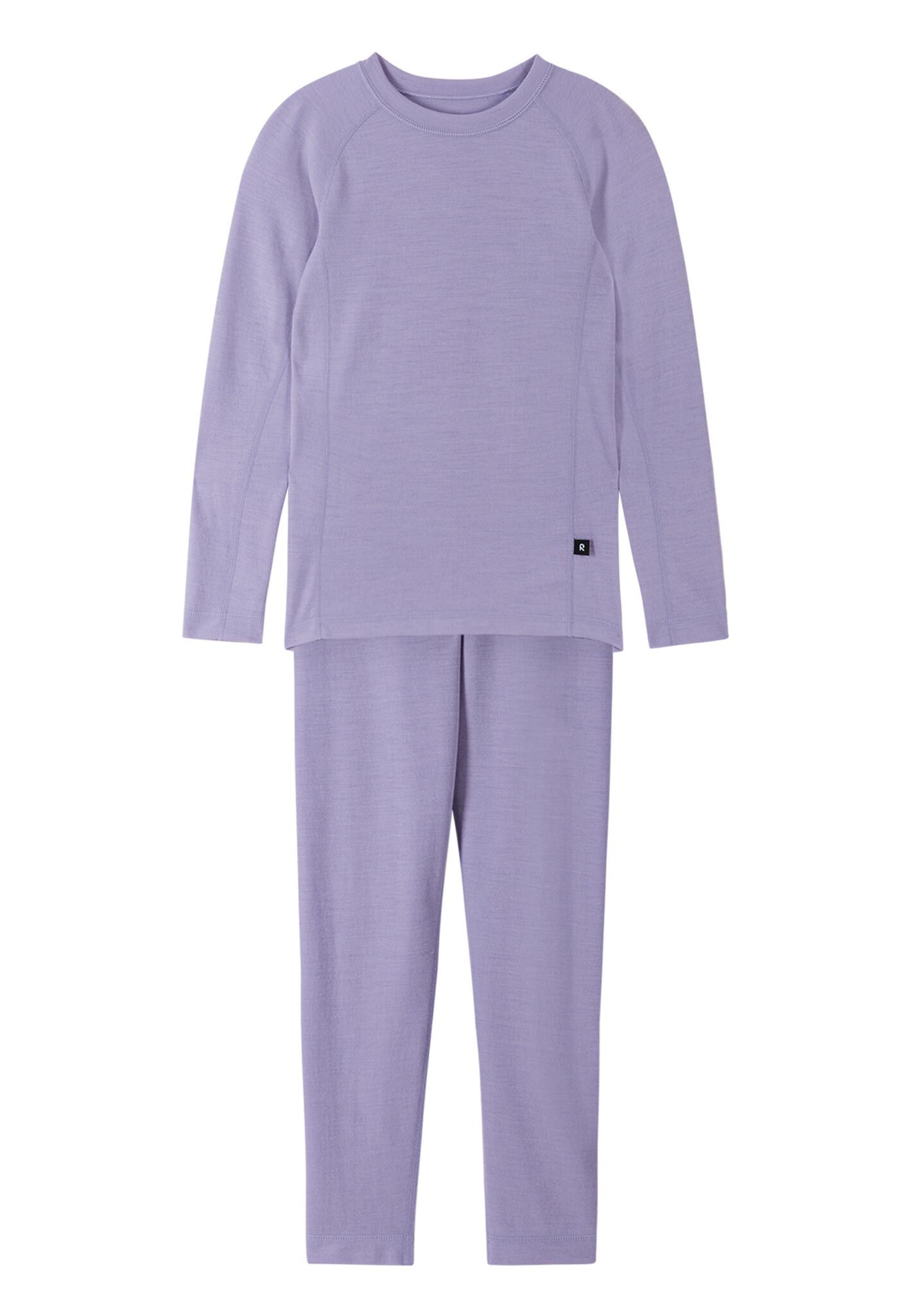 Reima  Unterwäsche Set Taitoa Lilac amethyst 