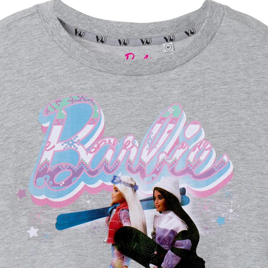 Barbie  Merry & Bright TShirt  kurzärmlig 