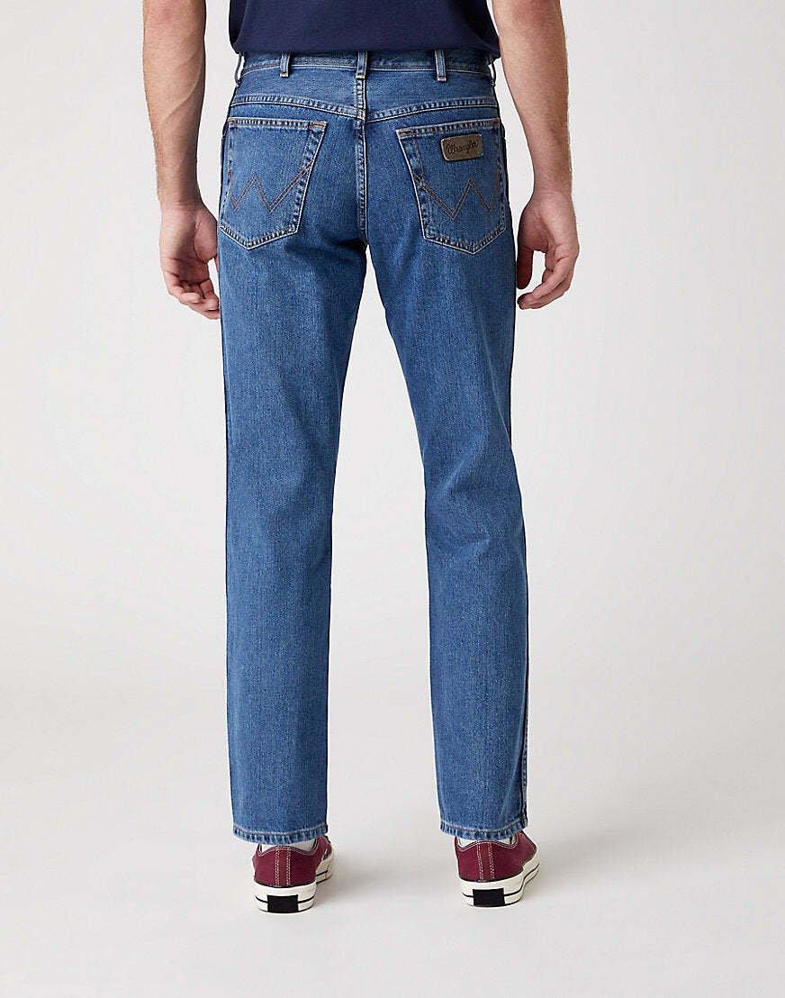 Wrangler Texas Jeans Straight Leg  