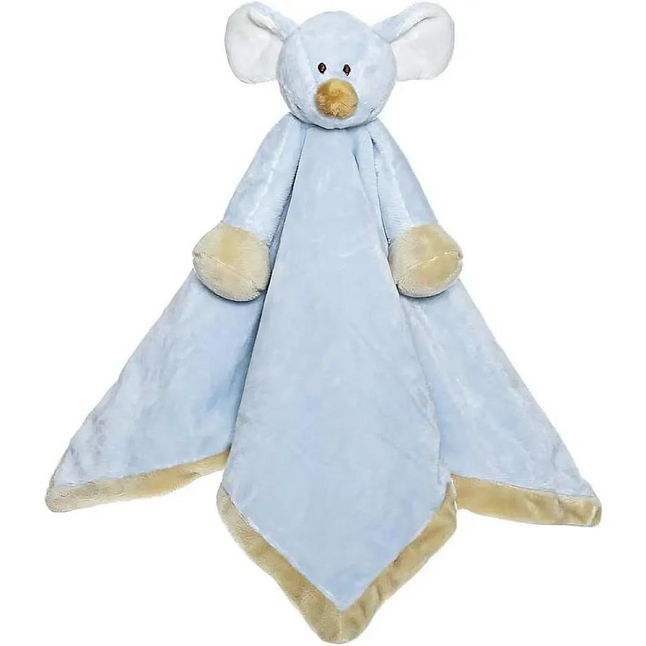 TEDDYKOMPANIET  Schmusetuch Maus (35cm) 