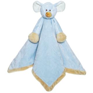TEDDYKOMPANIET  Schmusetuch Maus (35cm) 