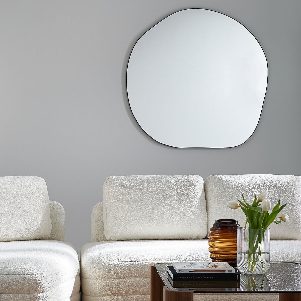 La Redoute Intérieurs Miroir forme organique 120x120 cm  