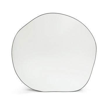 Miroir forme organique 120x120 cm