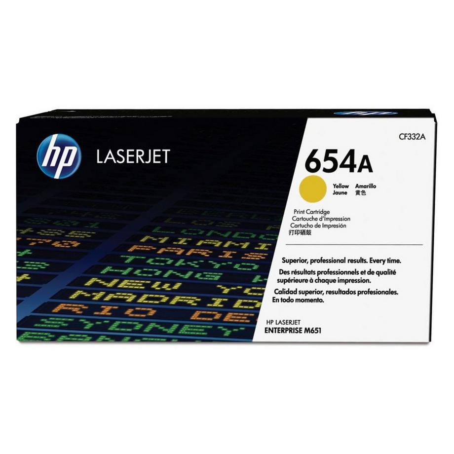 Toner 654A
