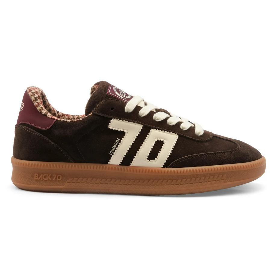 Back 70 Double Low Top Sneaker  