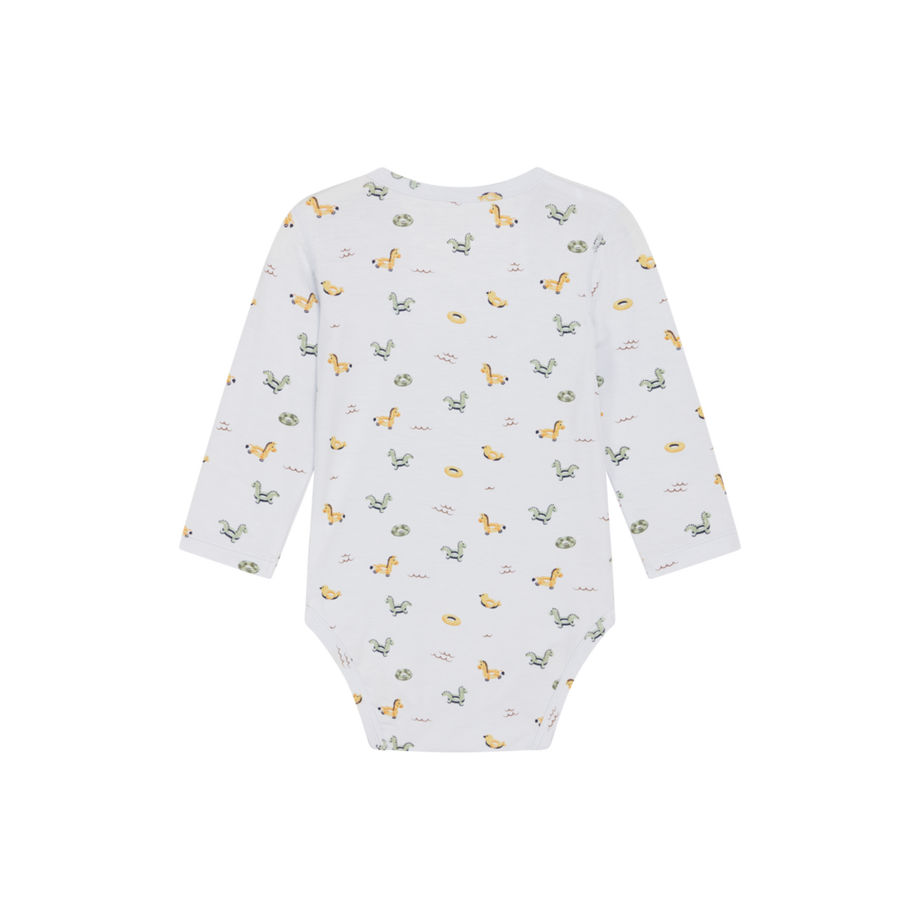 Hust and Claire  Bambus Body Buller 