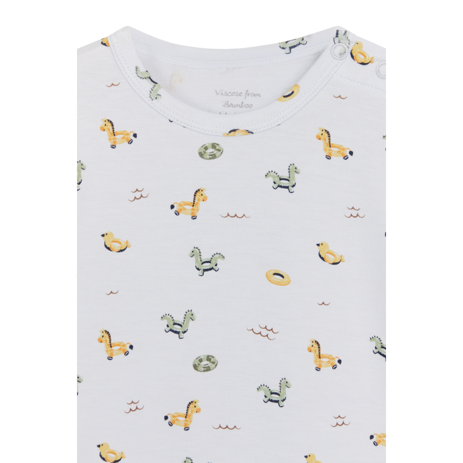 Hust and Claire  Bambus Body Buller 