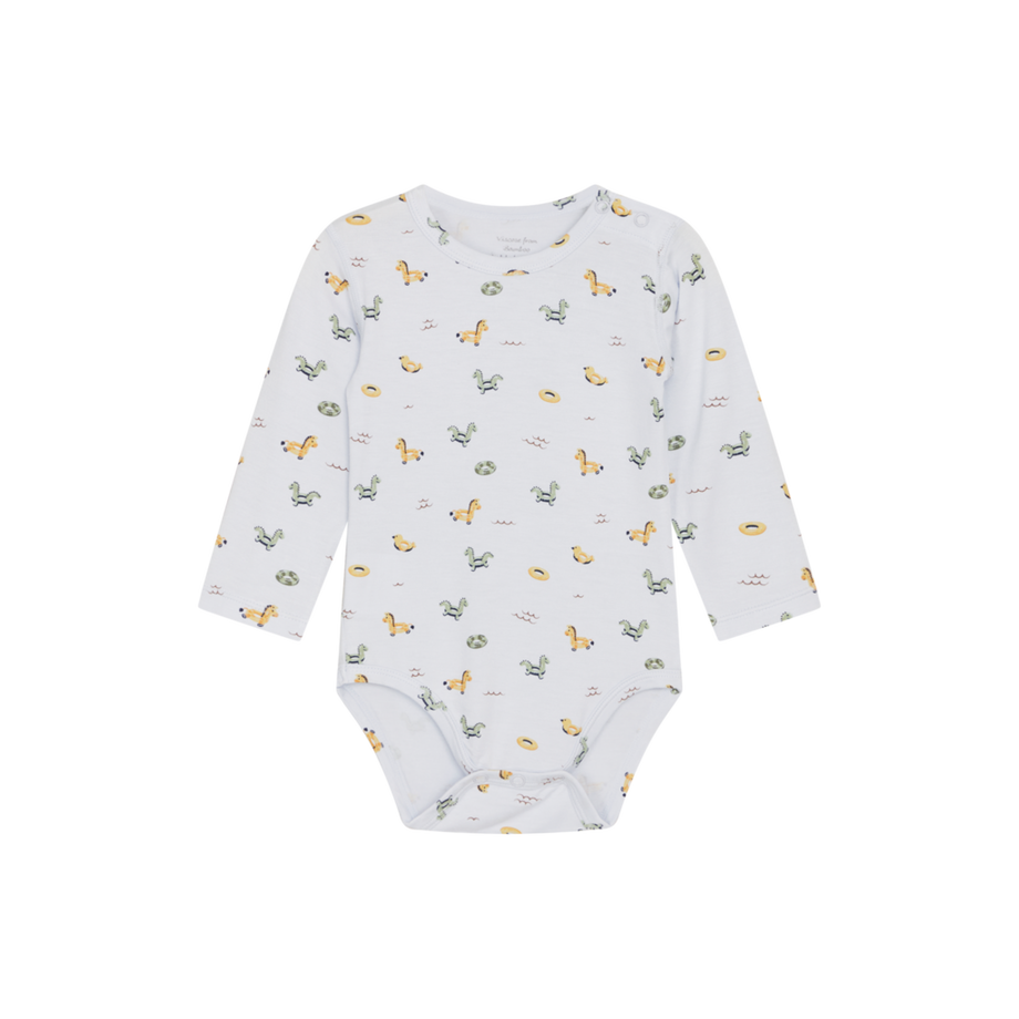 Hust and Claire  Bambus Body Buller 