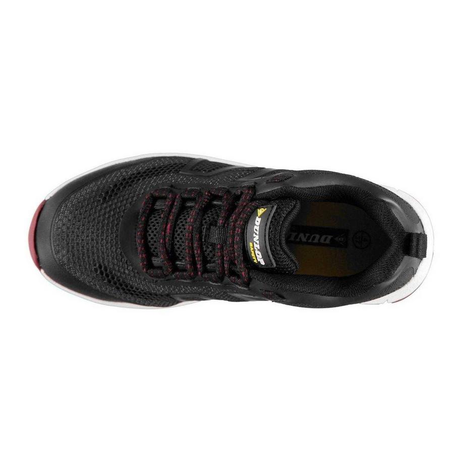 Dunlop Scarpe Antinfortunistiche Maine SB con Punta in Acciaio  