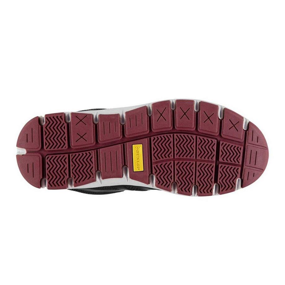 Dunlop Scarpe Antinfortunistiche Maine SB con Punta in Acciaio  