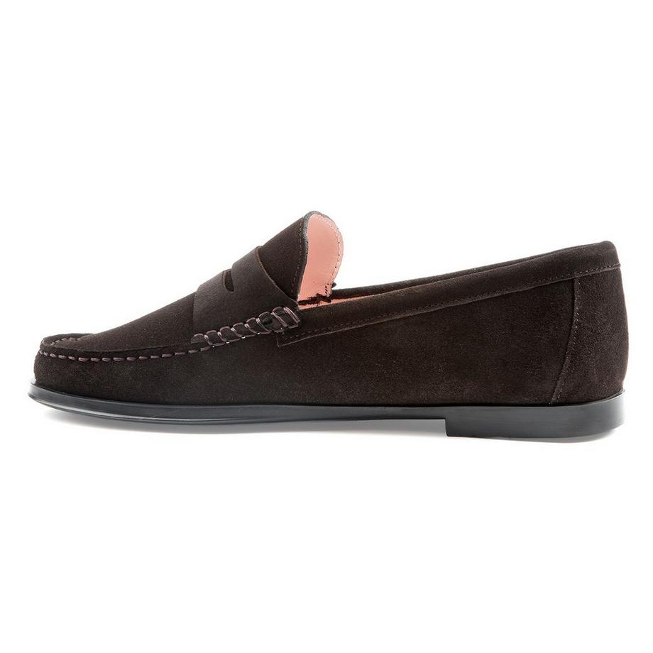 Pretty Ballerinas Encerado Penny Loafers  