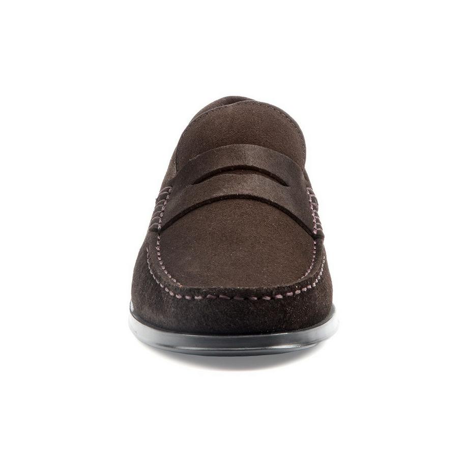 Pretty Ballerinas Encerado Penny Loafers  