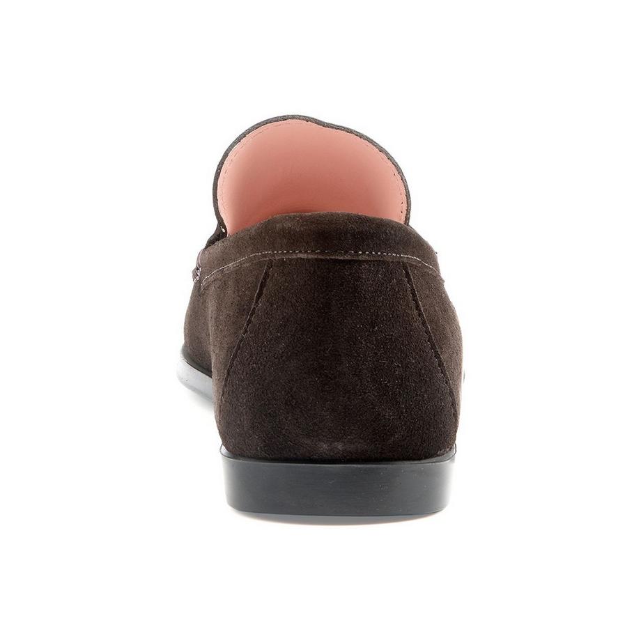 Pretty Ballerinas Encerado Penny Loafers  