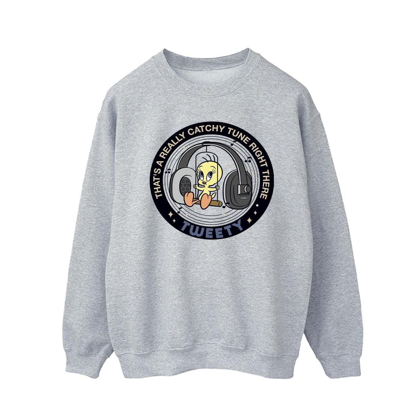 LOONEY TUNES  Catchy Tune Sweatshirt 