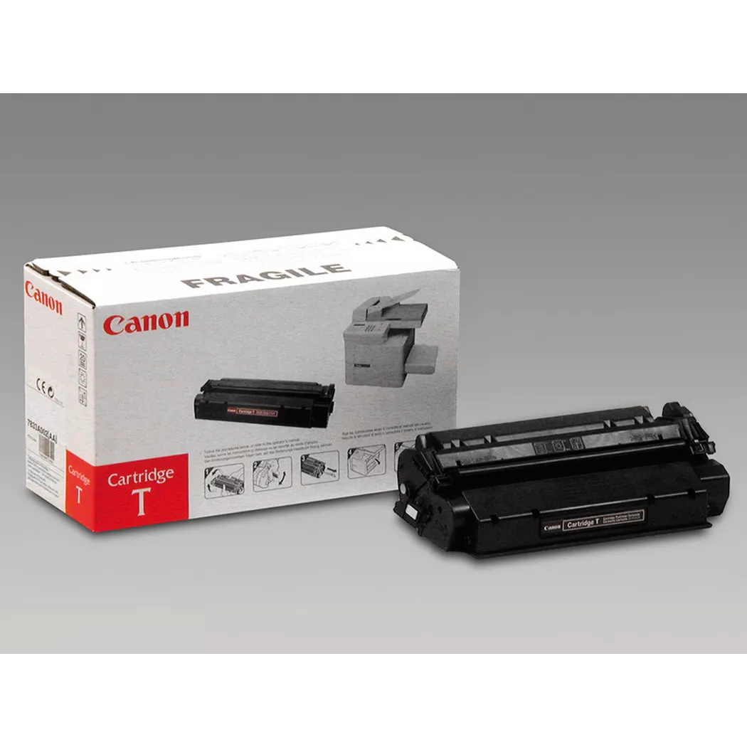 Canon – Toner-Modul T schwarz 7833A002 PC-D320/340 3500 Seiten, One Size