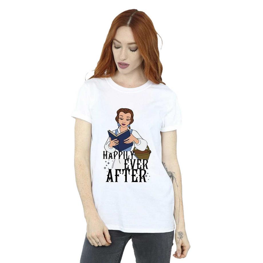 Beauty And The Beast T-Shirt Happily Ever After  