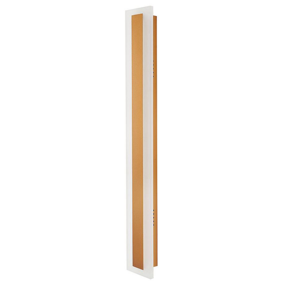 LED Aussenwandleuchte aus Stahl  ROSALIE