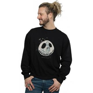 Disney  Sweat NIGHTMARE BEFORE CHRISTMAS SERIOUSLY SPOOKY 