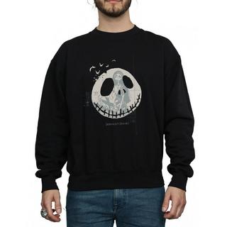 Disney  Sweat NIGHTMARE BEFORE CHRISTMAS SERIOUSLY SPOOKY 