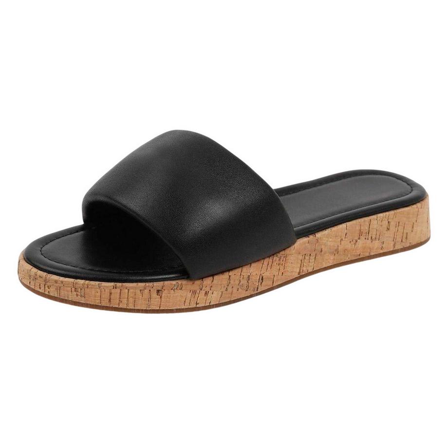 Where's That From Sandali Julia con Plateau e Slider  