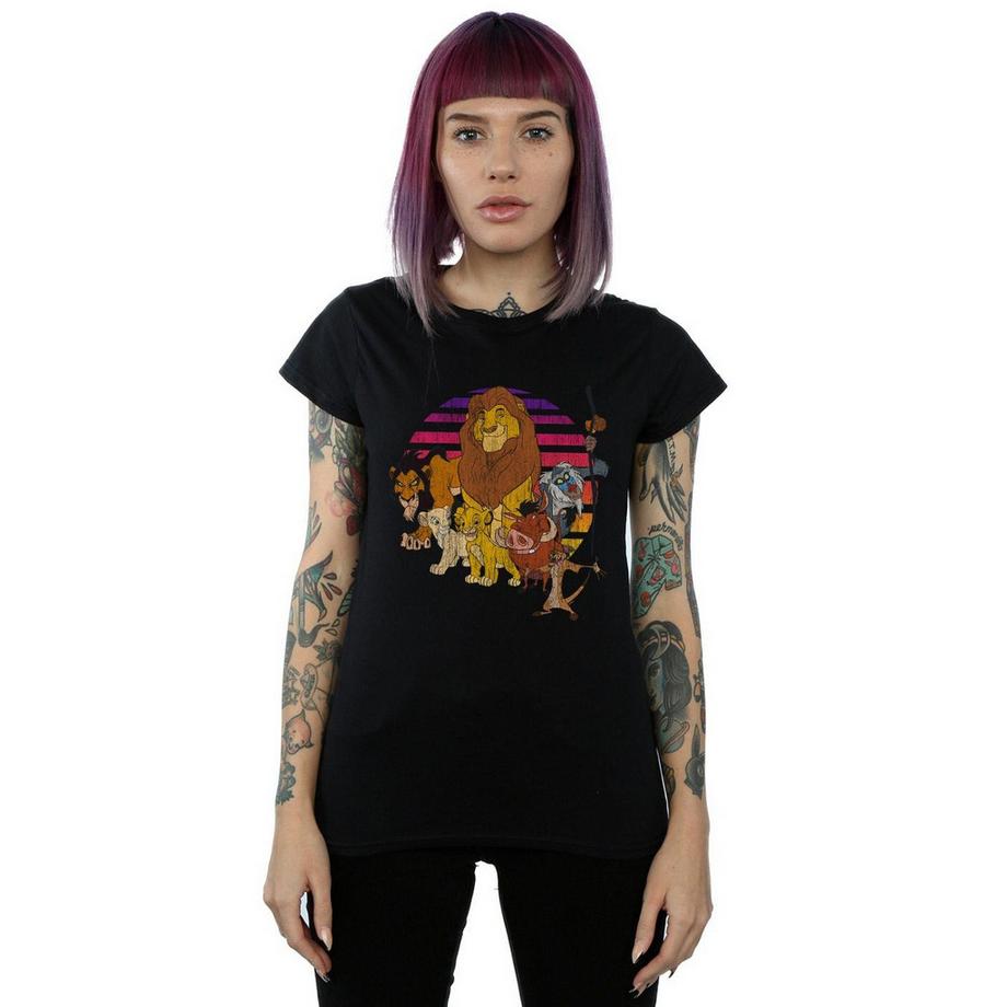 Disney The Lion King Pride Family T-Shirt  