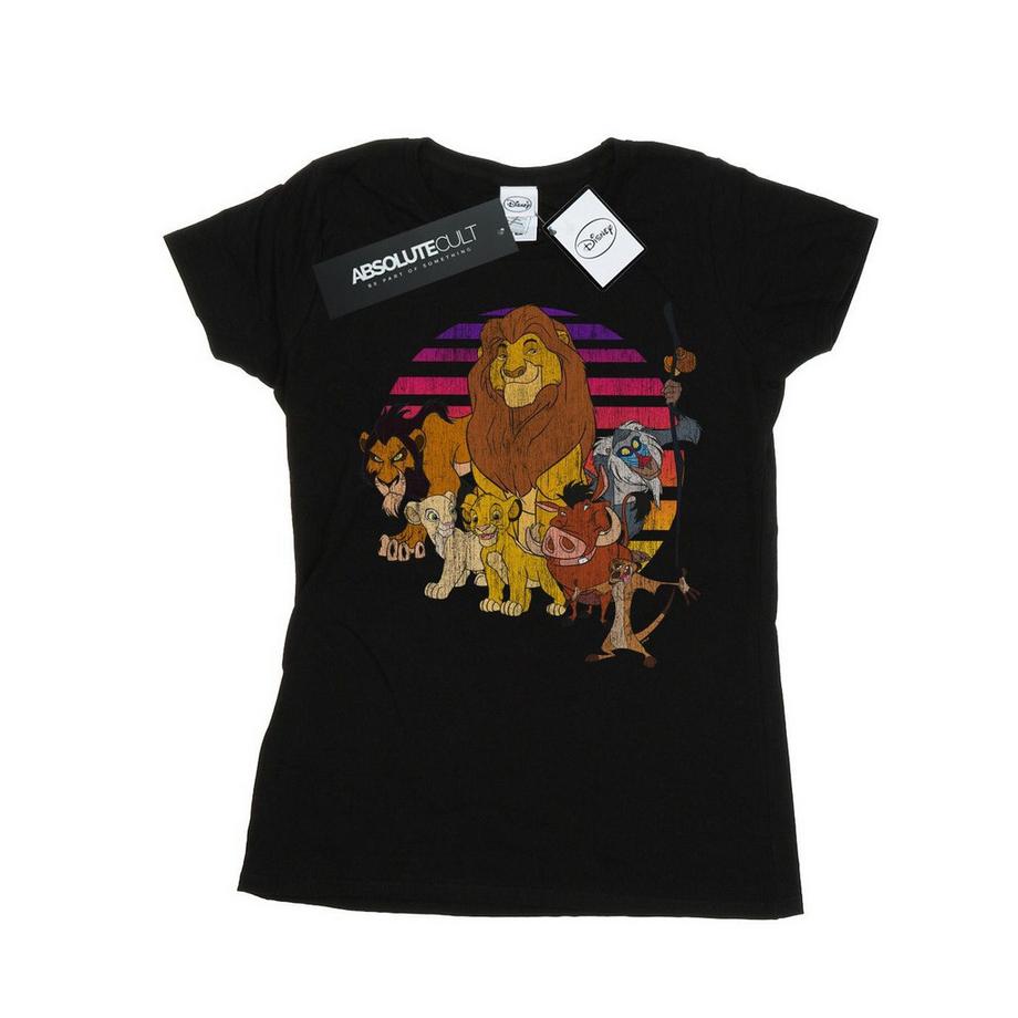The Lion King Pride Family TShirt