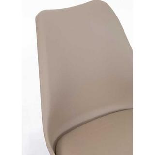 mutoni Chaise New Trend taupe  