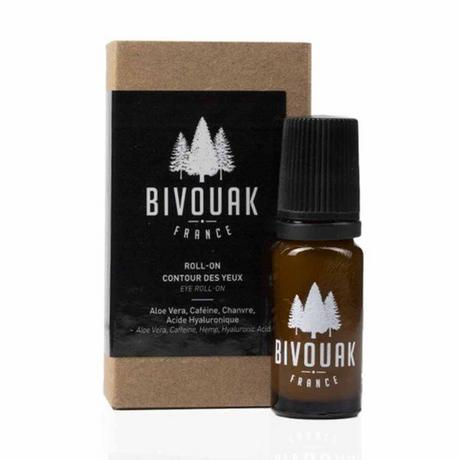 Bivouak  Roll On Augenkontur BIO 10ml 