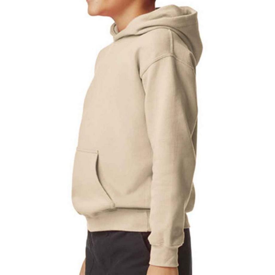 Gildan  Kapuzenpullover Mittelschwer 