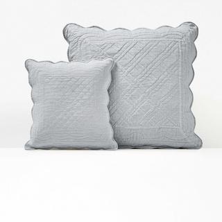 La Redoute Intérieurs Housse de coussin matelassée coton  