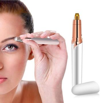 Epilateur pour sourcils et tondeuse pour visage