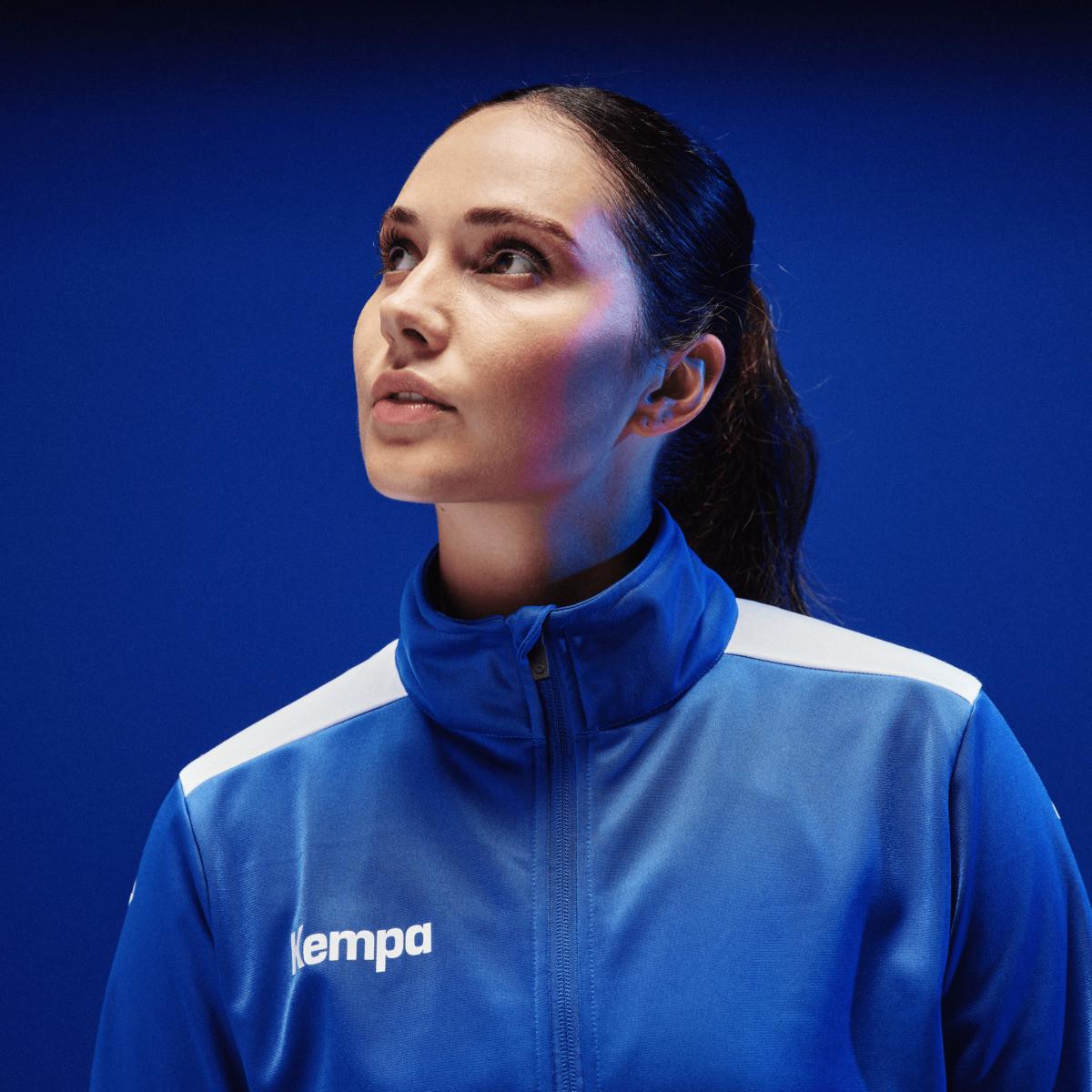 Kempa Emotion 27 Veste de survêtement  