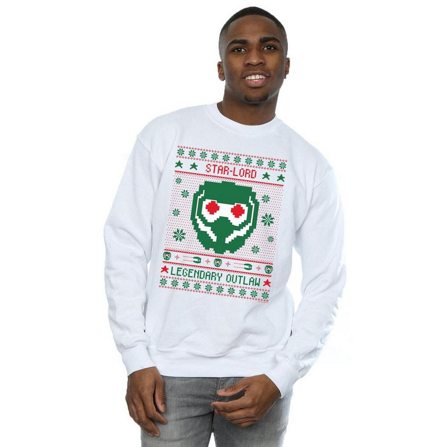 MARVEL Guardians Of The Galaxy Vol 2 Star-Lord Sweatshirt  