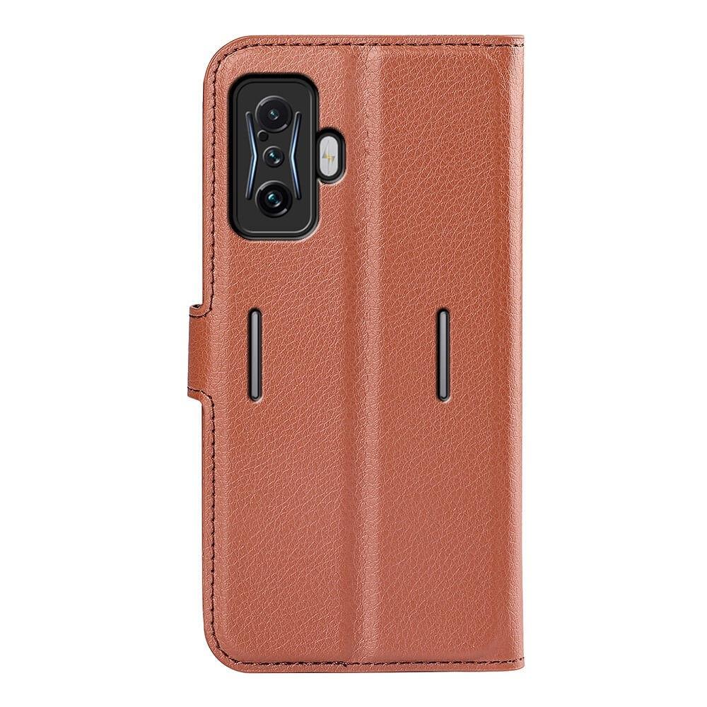 Cover-Discount  Xiaomi Poco F4 Gt - Custodia In Pelle 