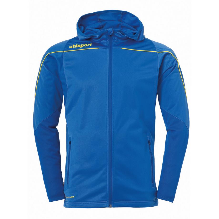 Uhlsport  kapuzenjacke für kinder stream 22 