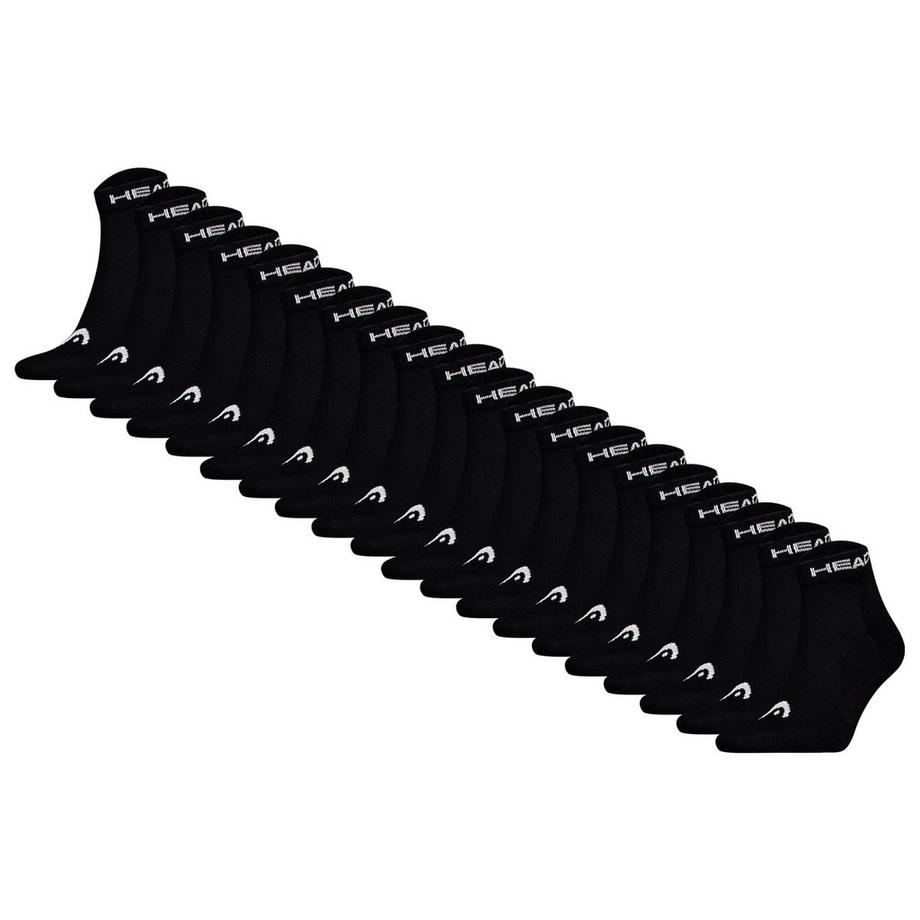 Chaussettes  -HEAD ELEMENTS ALL SPORTS QUARETER 20P ECOM