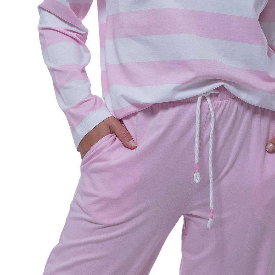 mey Pyjama Streaked Lines  