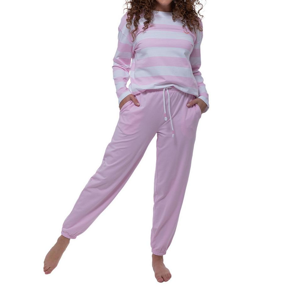Streaked Lines - pyjama