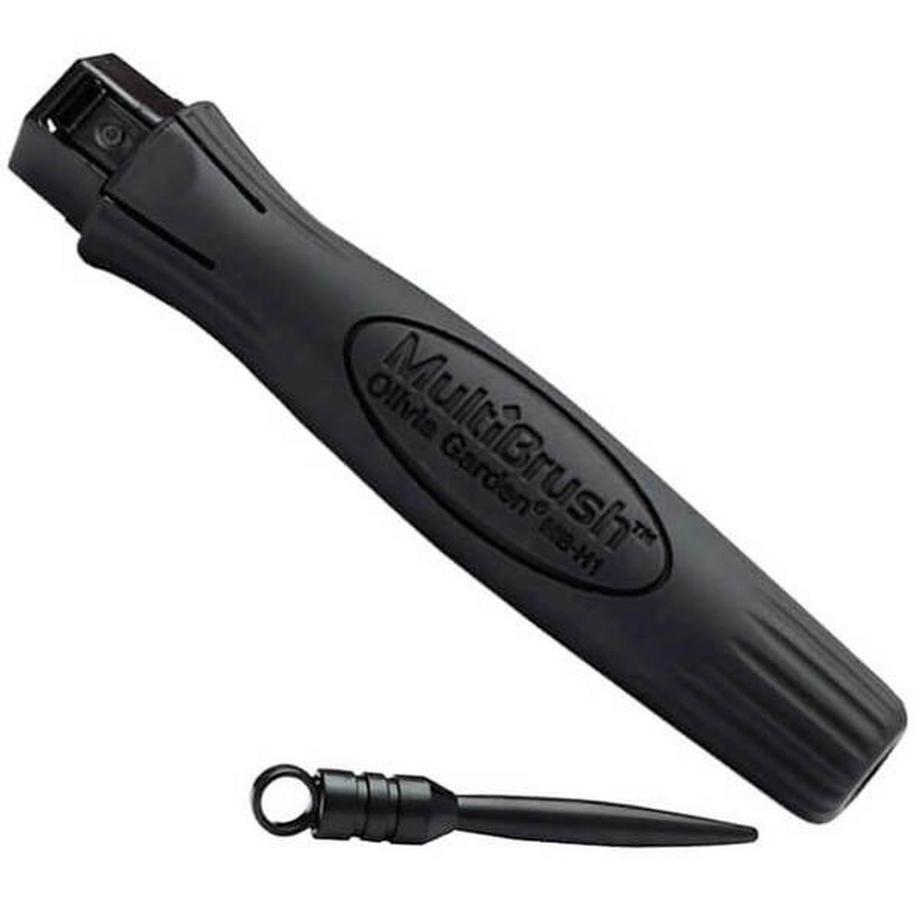 Olivia Garden  Olivia Garden MultiBrush Griff schwarz 