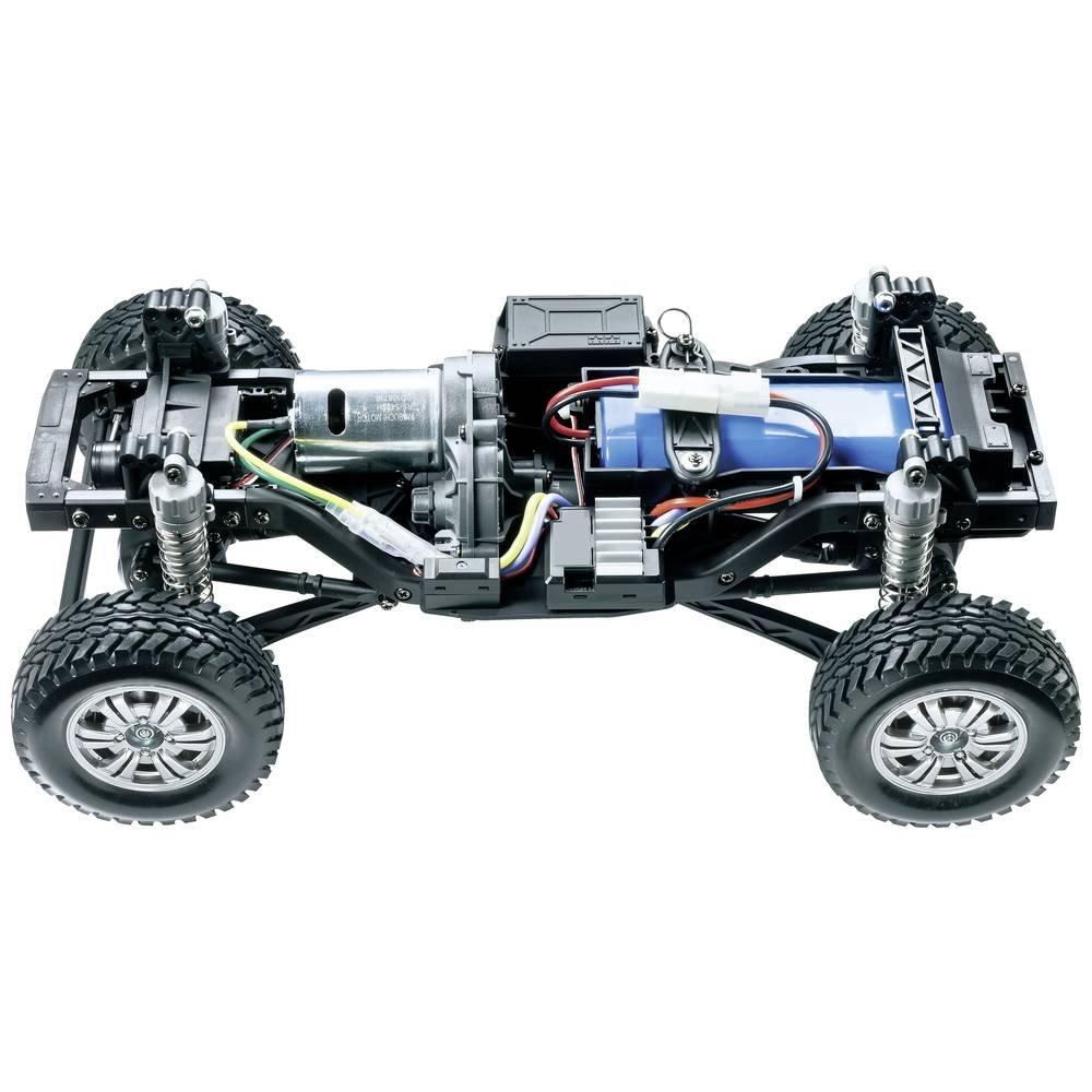 Tamiya  Automodello per principianti 