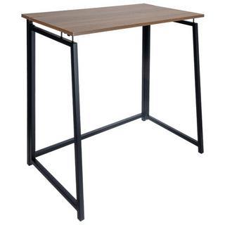 Northio Scrivania pieghevole in legno 26116  